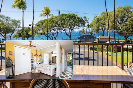 Stylish 2BR Maui Parkshore Condo at Kamaole Beach