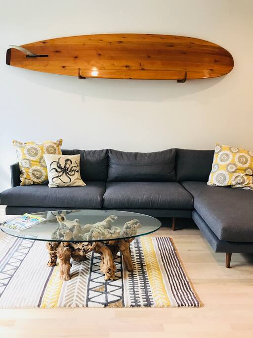 Large Deep Couch for lounging