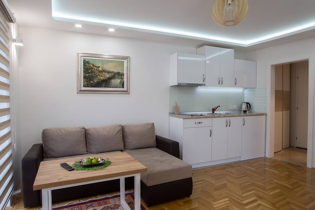 Apartment Nafaka