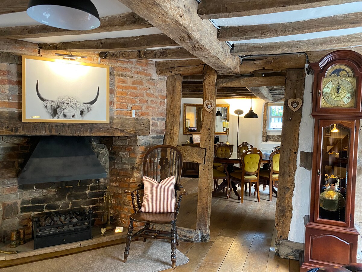 Top performing Airbnb: My Sweet Little Home in Shropshire