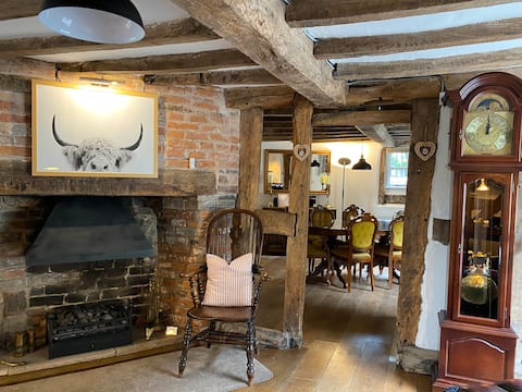 Top performing Airbnb: My Sweet Little Home in Shropshire