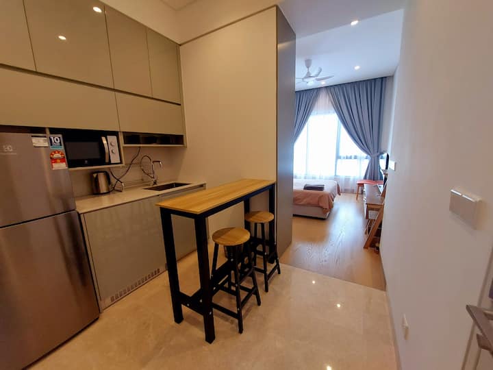 Cozyunit/hiflr/klcc View/infinitypool@lalaportbbcc - Maleisië