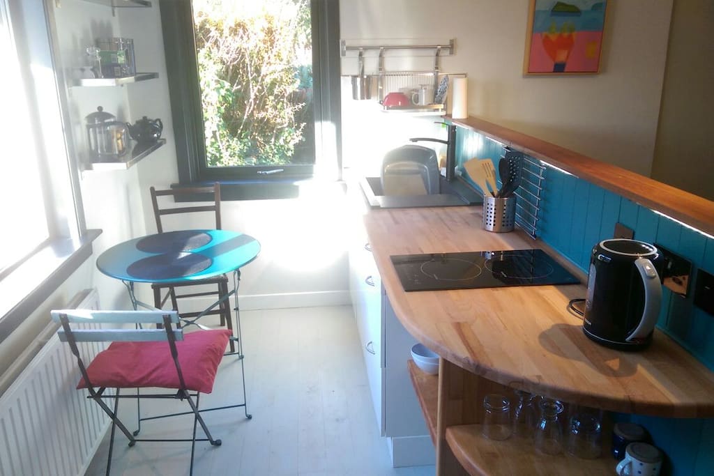 Kitchen/Sitting room
