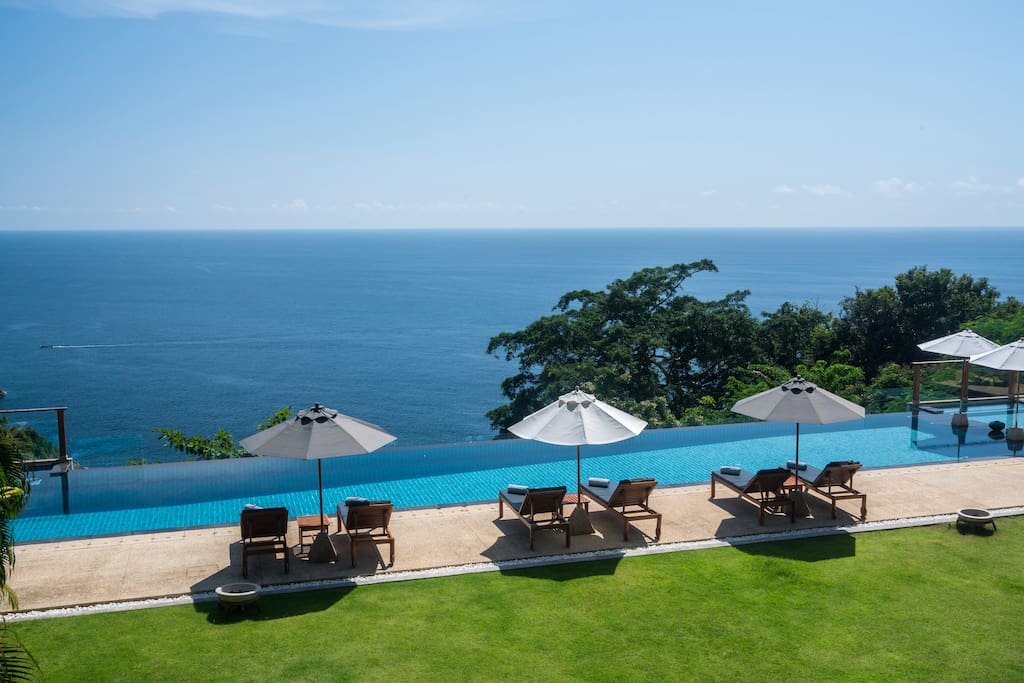 Andaman Sea views