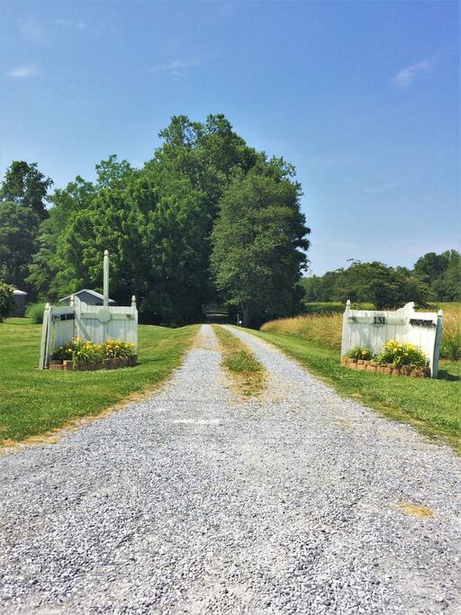 Private Entrance