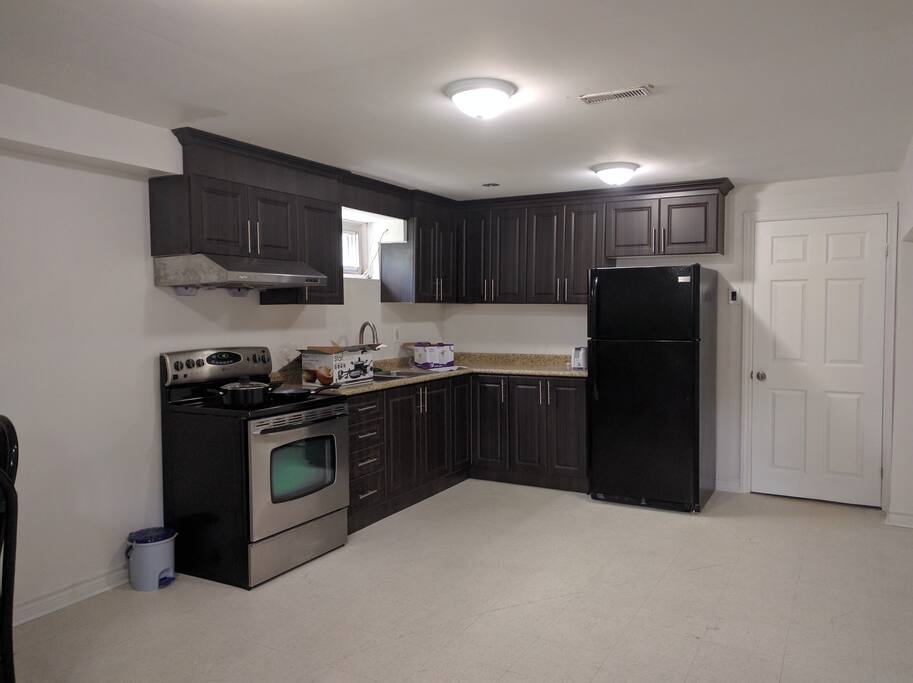 Living room / Kitchen