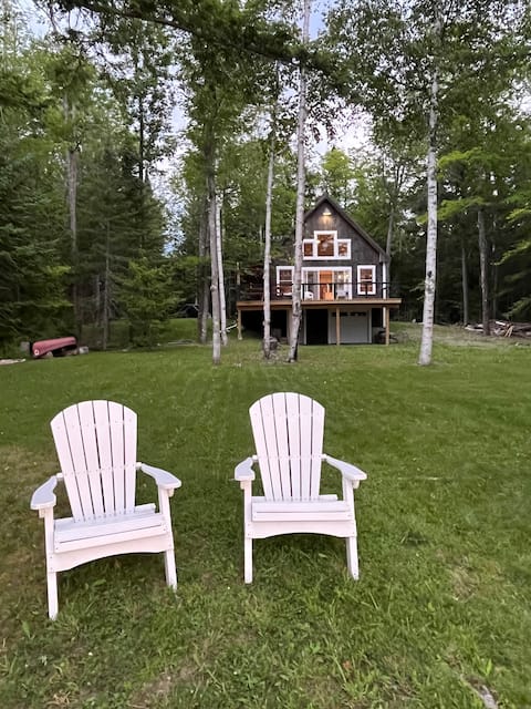 House on Piper Pond Direct access to ATV Trails