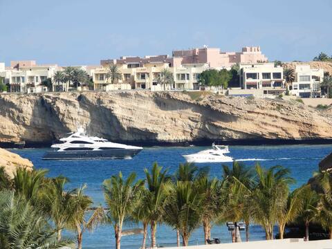 Ocean view Huge luxury resort apartment 2 bedroom