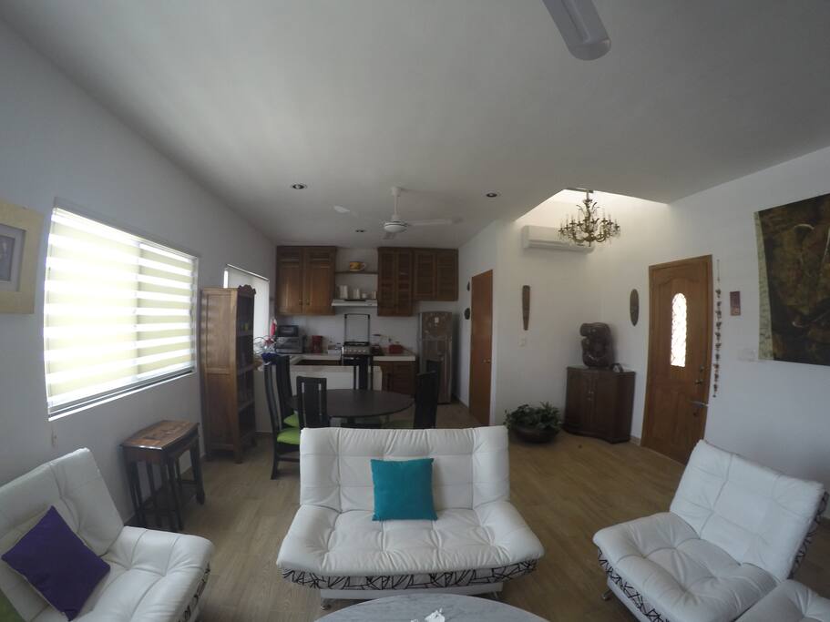 kitchen room