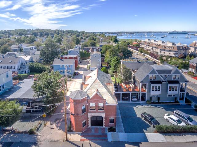 Former Fire Station on Thames Street Circa 1892 gallery image 2
