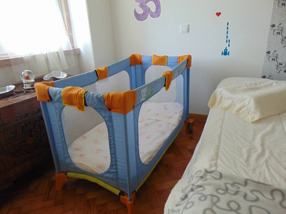 Baby bed