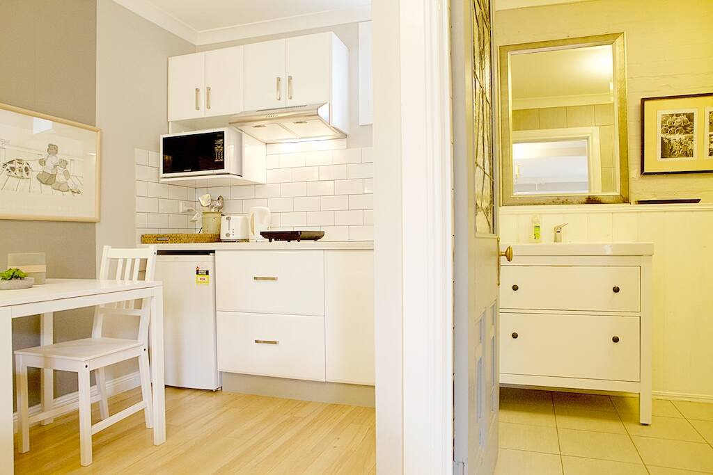 Private kitchen + Toilet/Bath Room