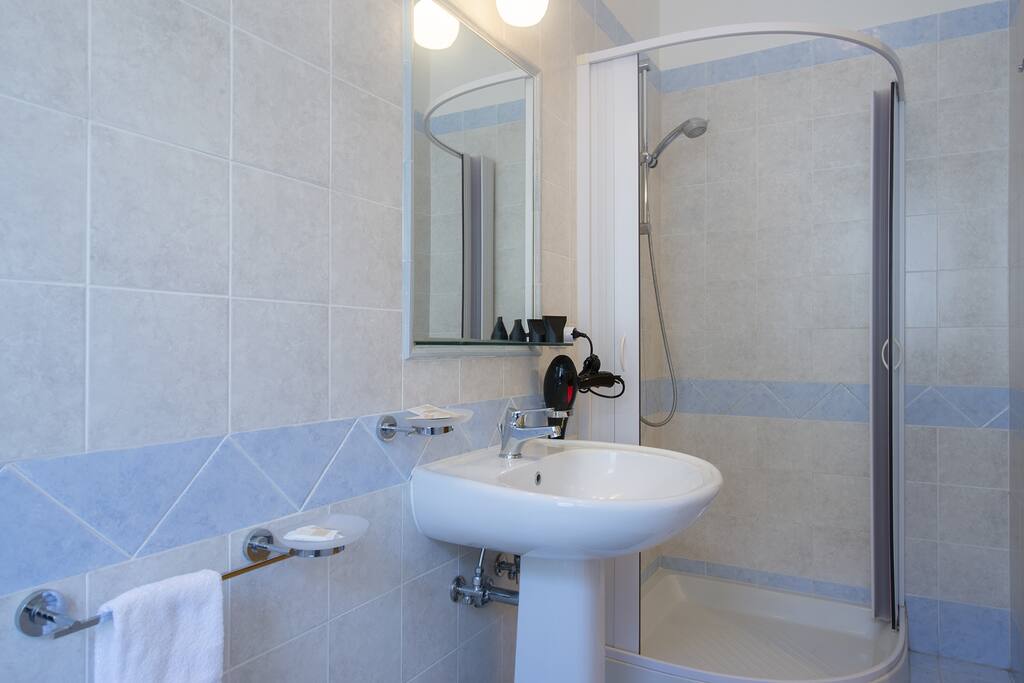 Bagno privato / Private bathroom