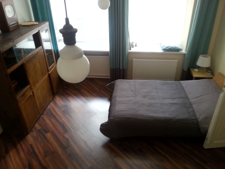 Spacious room