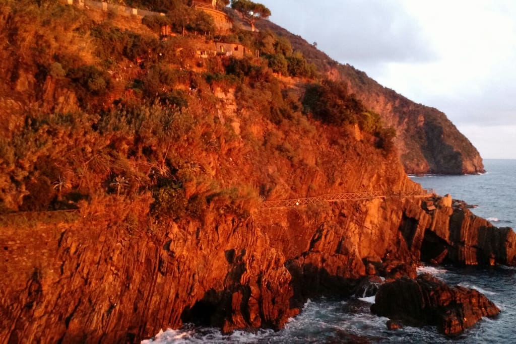 Costa di Riomaggiore