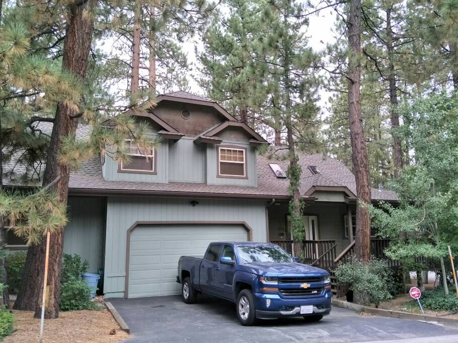 Top 100 Airbnb Rentals 2017 in Big Bear Lake, California