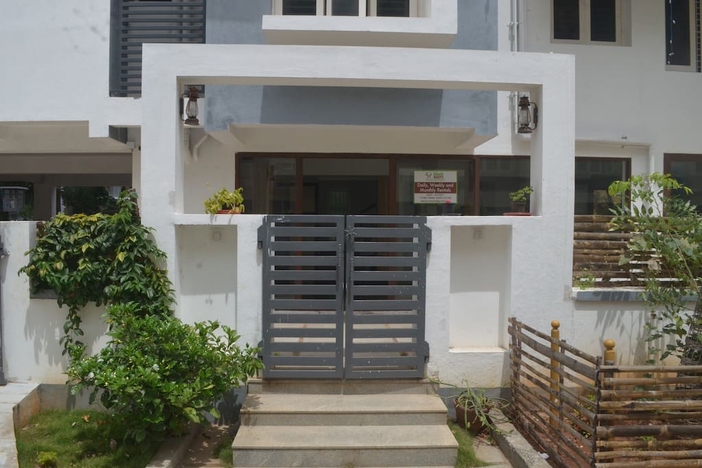 Entrance