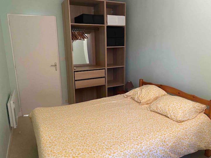 Საწოლი 2 ადამიანი