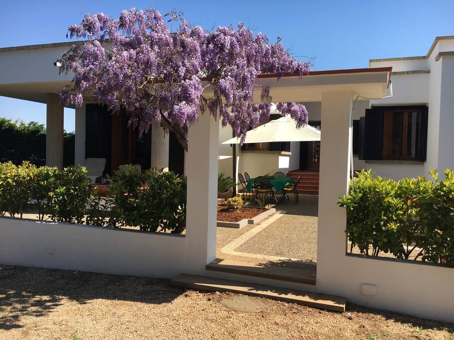 INGRESSO ESTERNO ZONA RELAX