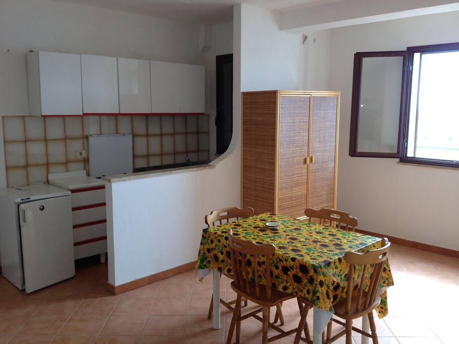 Salone/Cucina