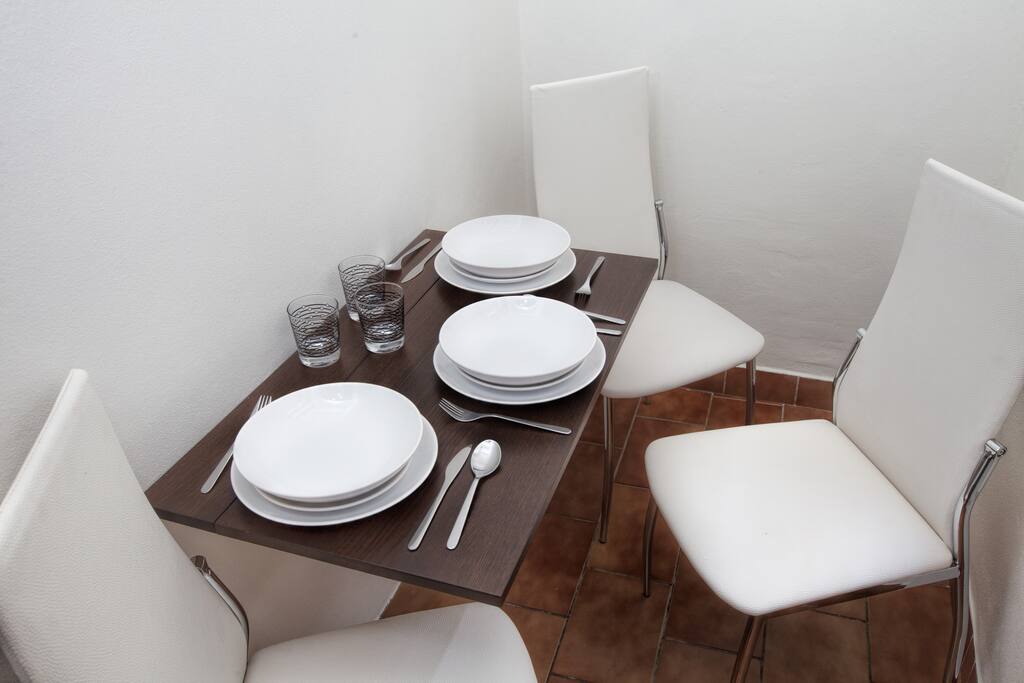 Dinning area.