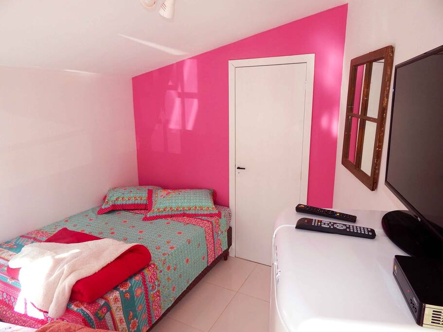 quarto conjugado