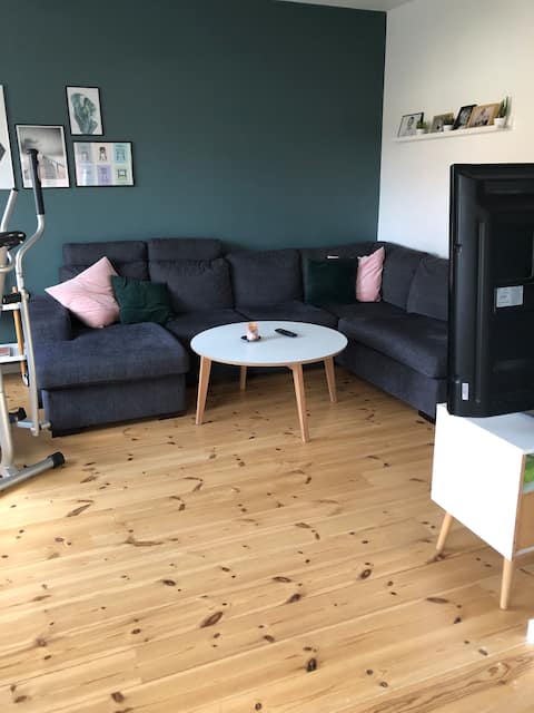Large family house close to Copenhagen. Free parking