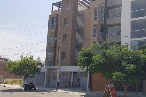 Apartment in Miraflores Country - Piura