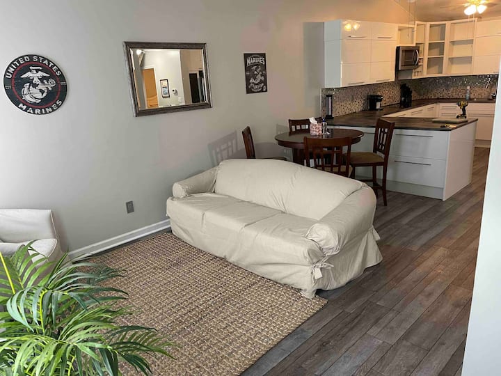 Jacksonville Modern Duplex - Caroline du Nord