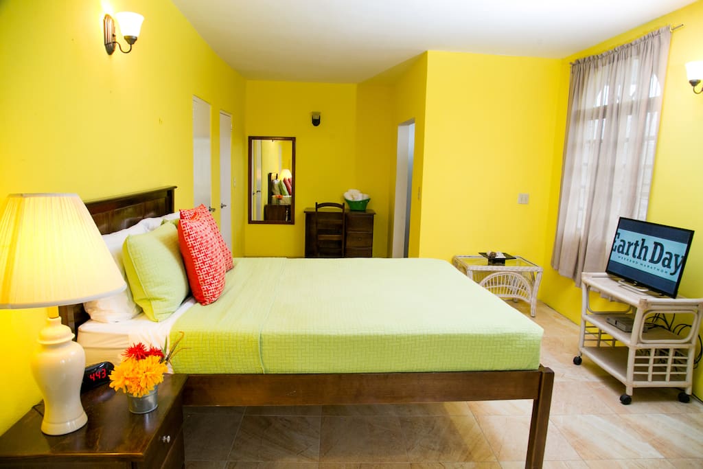 Europedic queen size bed