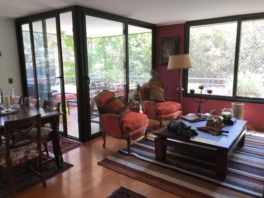 Living - comedor
