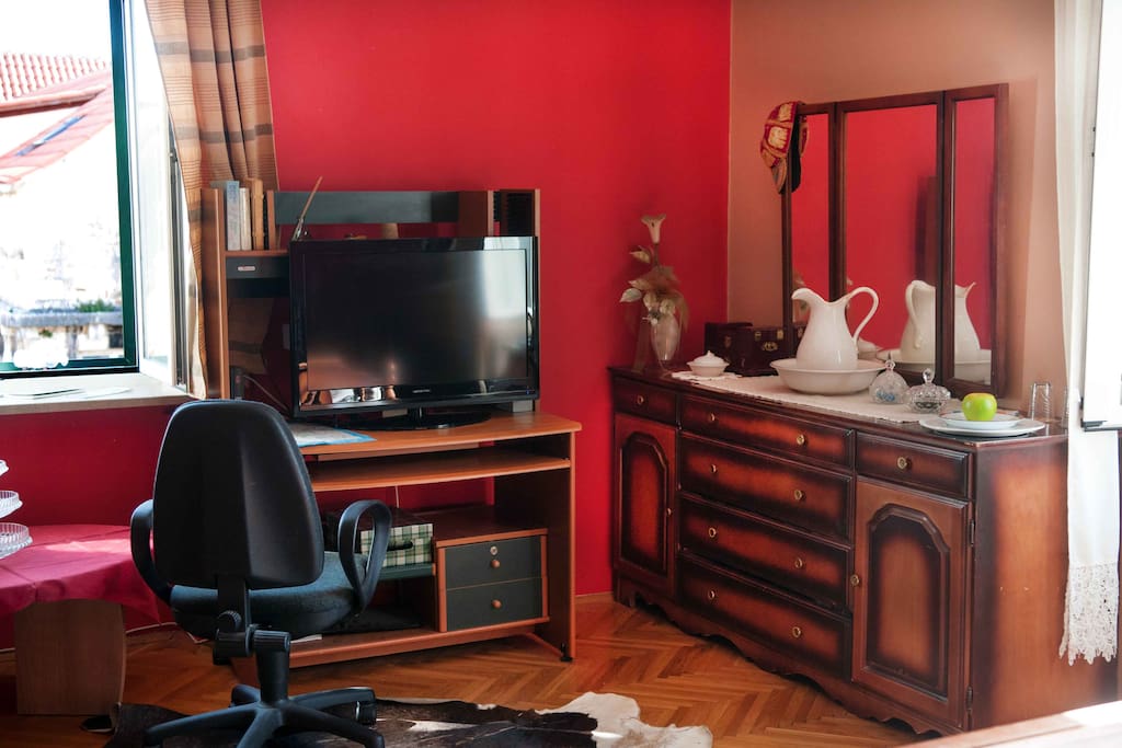 Cable and Satelite TV.