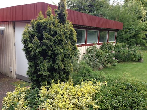 Popular Airbnb listing: Risskov Bellevue Guesthouse in Vejlby Risskov