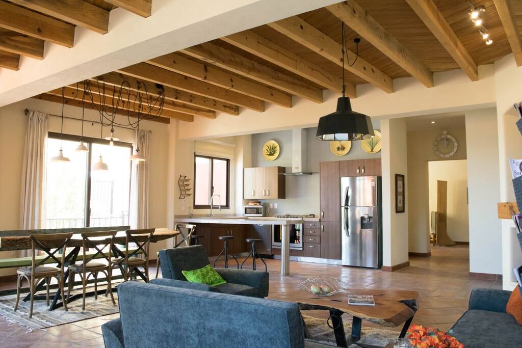 Living/dining