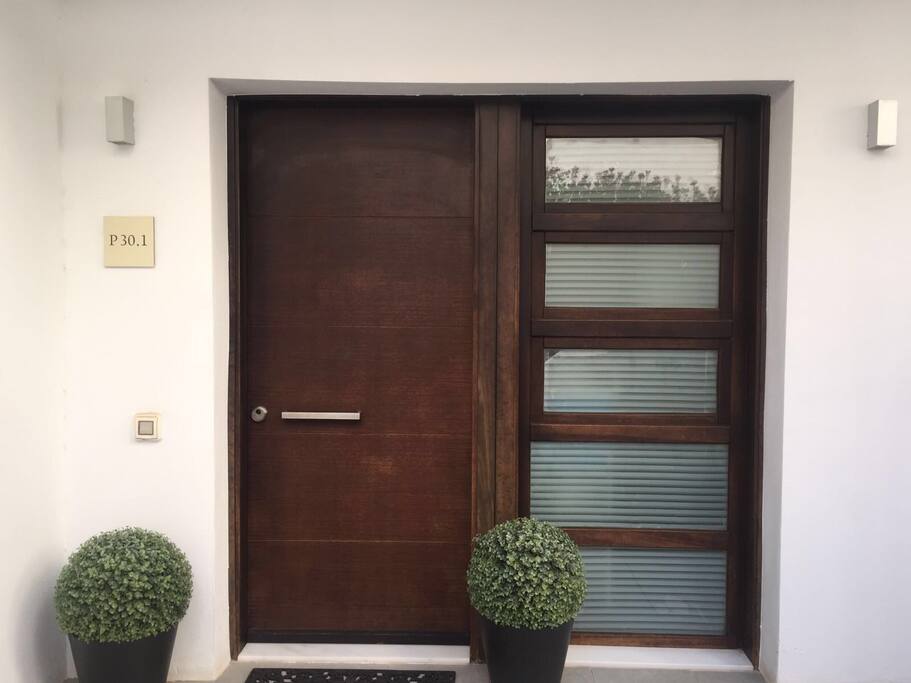 Entrada