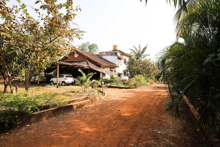 Hanchina Mane Home Stay Gokarna