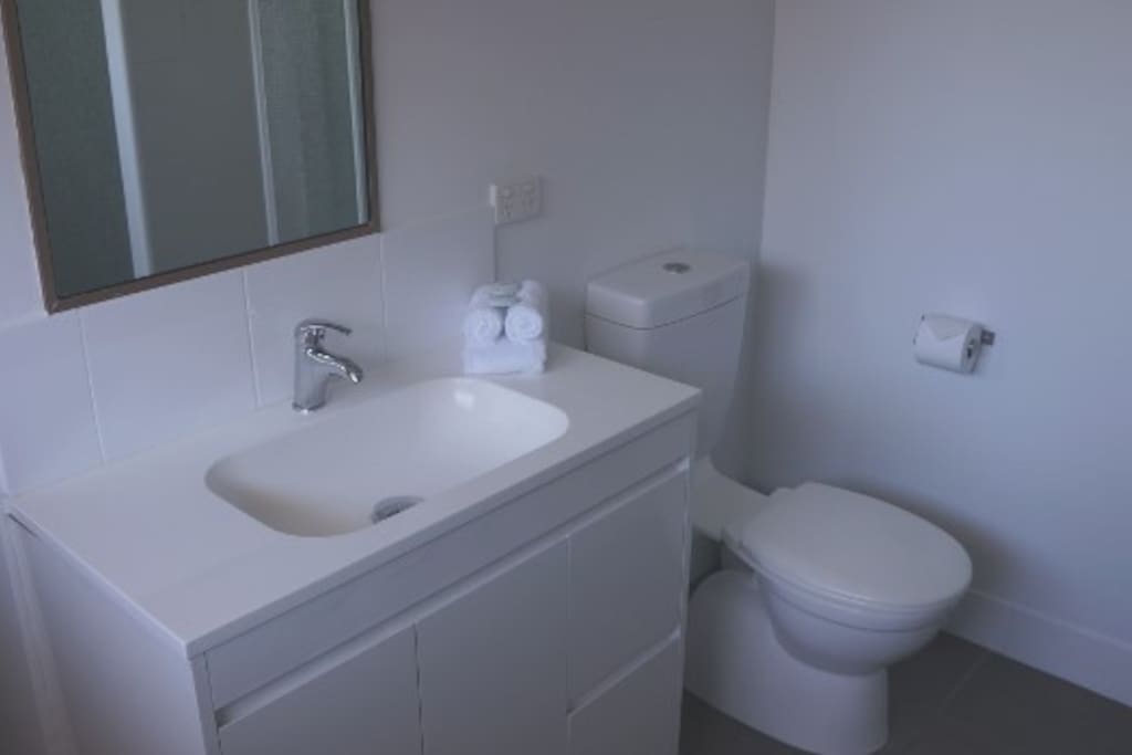 Bathroom/Laundry
