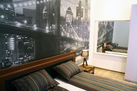 Unique Hideaway in the Heart of Sarajevo