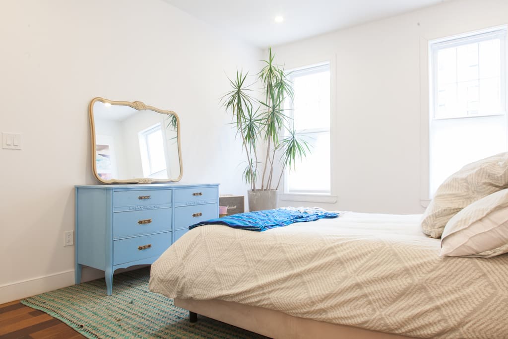 Ground Floor Master Bedroom