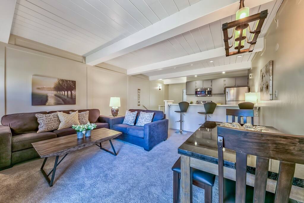 Second floor family room