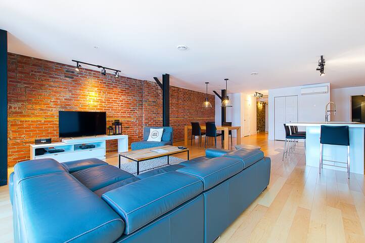 404 – Les Lofts St-Joseph – Par Les Lofts Vieux-QC gallery image 4