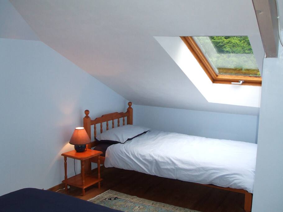 chambre triple