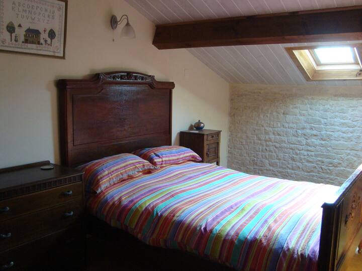 חדר שינה ראשי
