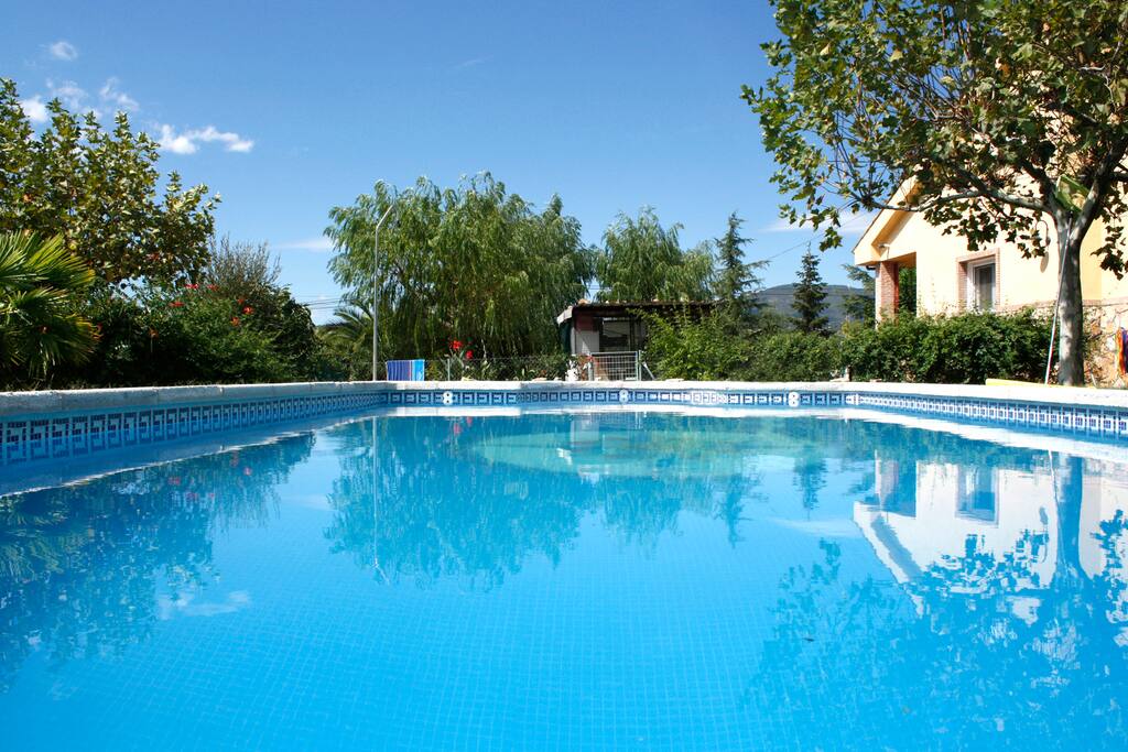 piscina