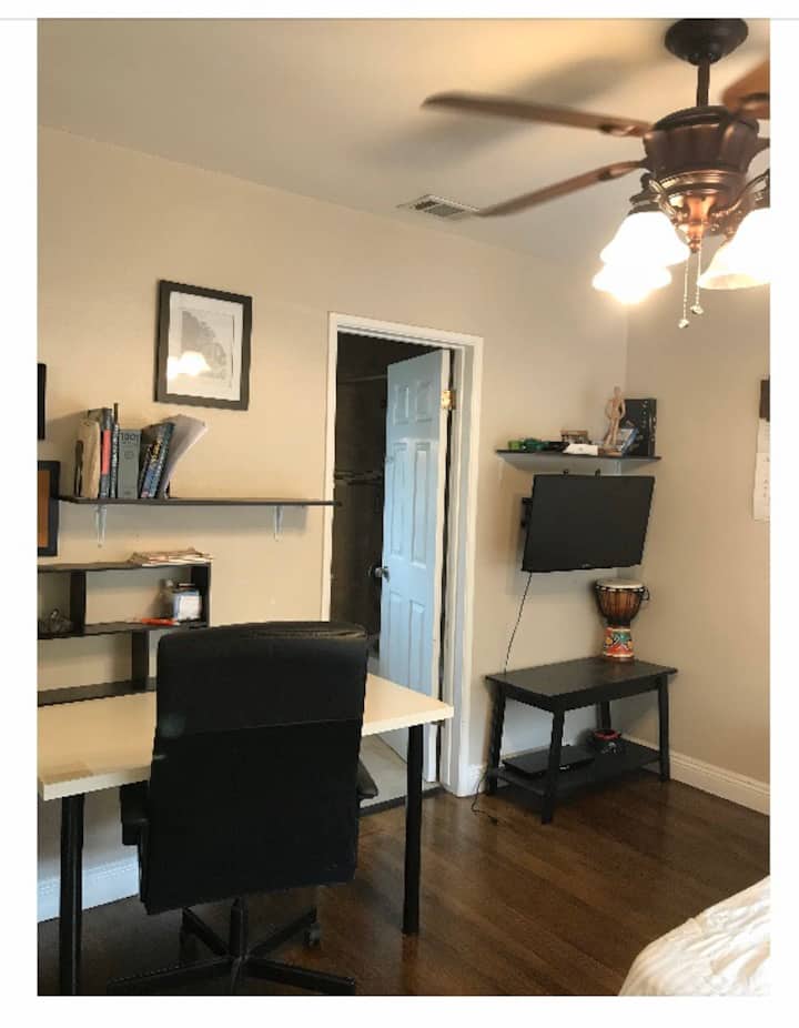 Самостоятелна спалня 