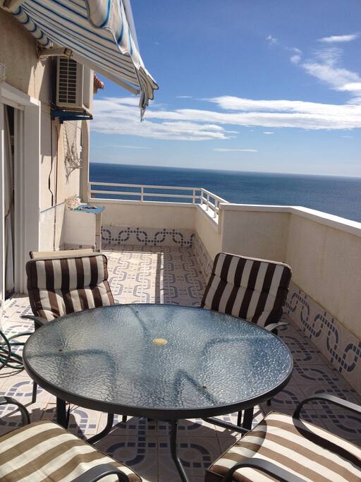 Terraza Atico