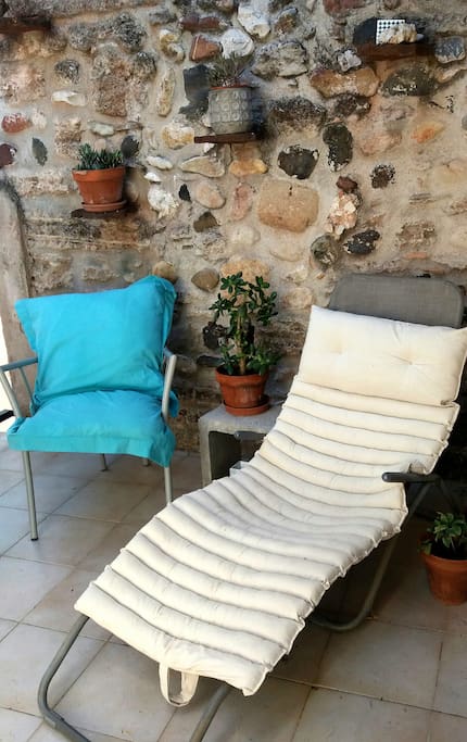 Terrasse