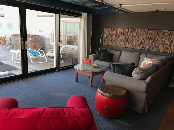 West End Waterfront Apartments for Rent in Provincetown