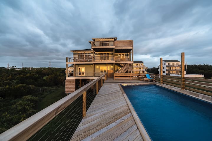 Sound Front Master Suite# 2 with King Bed