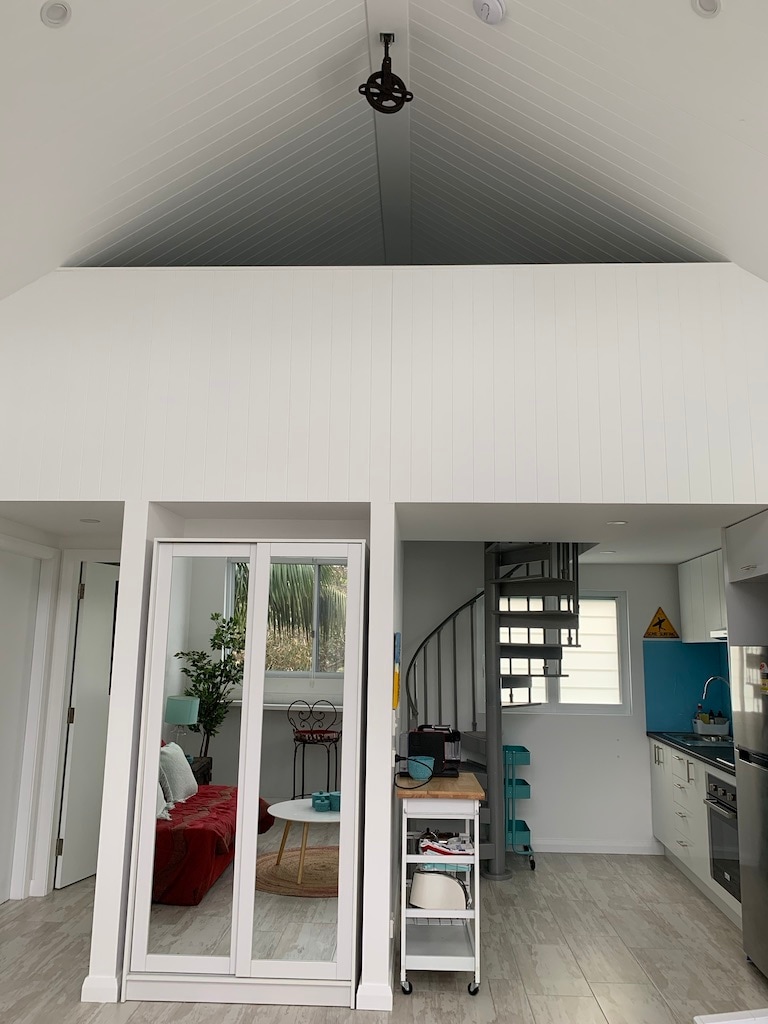 Successful Airbnb property: The "Pop-Up", perfect Manly Beach studio in Manly